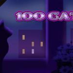 100 Cats logo