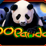 100 Pandas logo