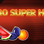 40 Super Hot logo
