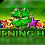 Burning Hot logo