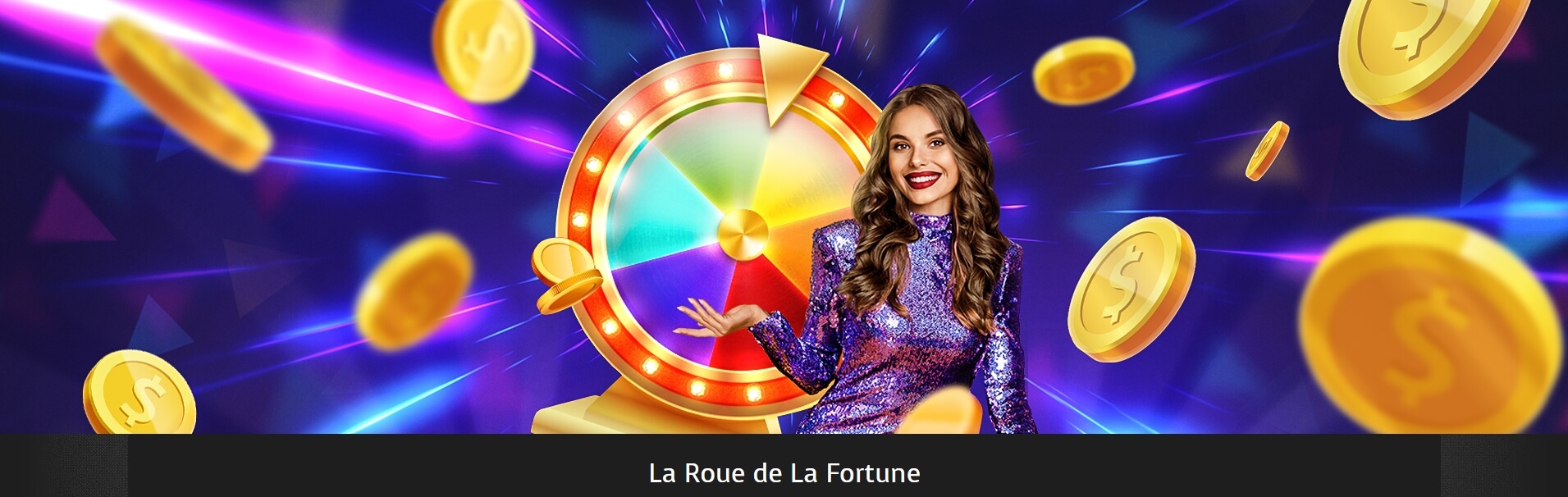 Casino Extra la Roue de la Fortune