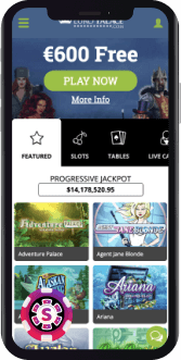 Euro Palace Casino Mobile