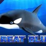 Great Blue logo