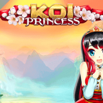 Koi Princess logo