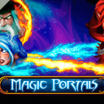 Magic Portals logo