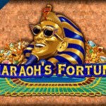 Pharaohs Fortune logo