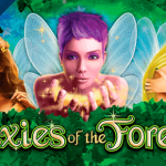 Pixies of the Forest logo