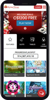 Royal Vegas Casino Mobile