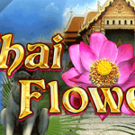 Thai Flower logo