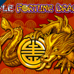 Triple Fortune Dragon logo
