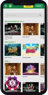 Unibet Casino Mobile