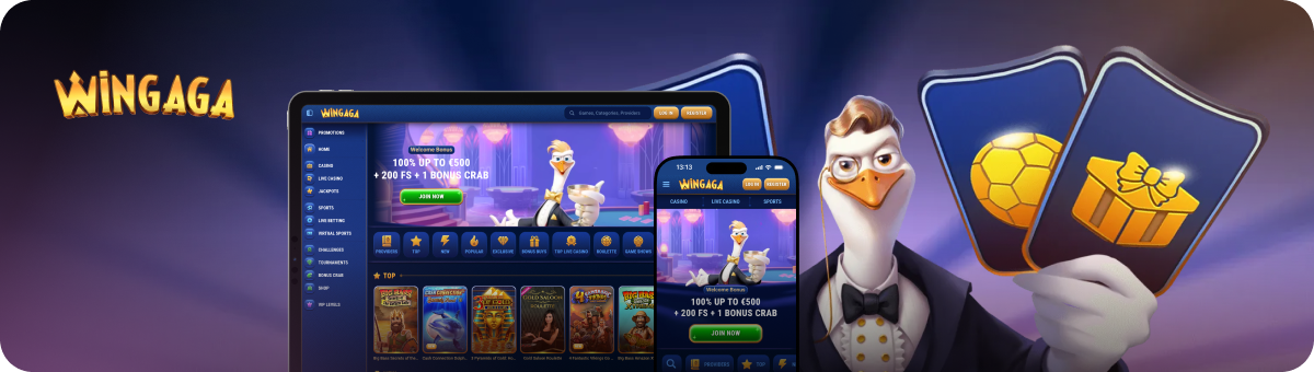 Wingaga Casino