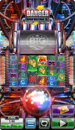 Big Time Gaming Mobile