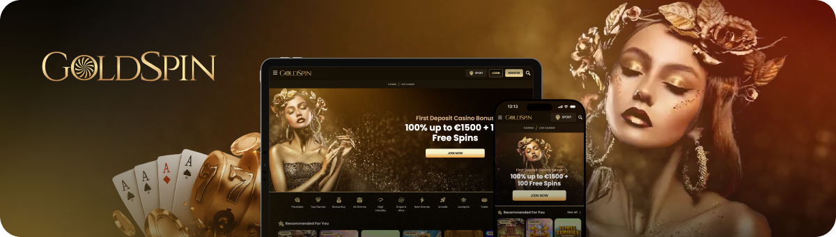 Gold Spin Casino