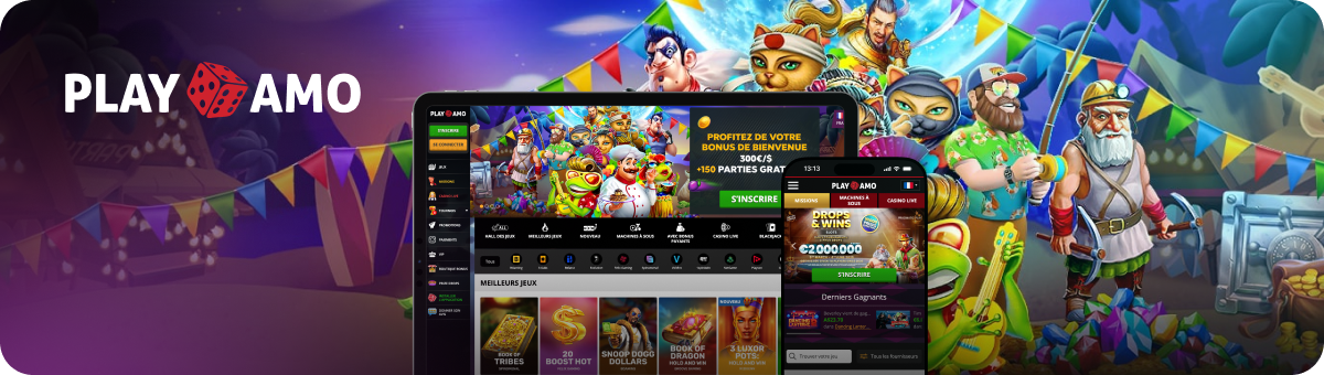 Playamo Casino