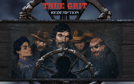 True Grit Redemption Machine à Sous