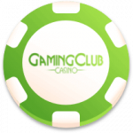 Gaming Club Casino Bonus Gaming Club Casino Bonus Chip logo