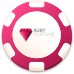 Ruby Fortune Casino Bonus Ruby Fortune Casino Bonus Chip logo