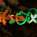Acorn Pixie logo