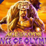 Age of the Gods: Prince of Olympus logo