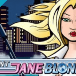 Agent Jane Blonde logo