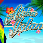 Aloha Island logo
