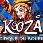 Cirque du Soleil Kooza logo