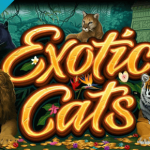 Exotic Cats logo