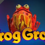 Frog Grog logo
