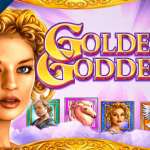 Golden Goddess logo