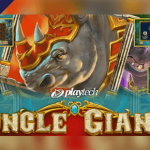 Jungle Giants logo
