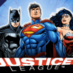 Justice League logo