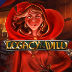 Legacy of the Wild logo