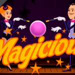 Magicious logo