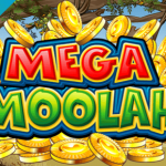 Mega Moolah logo