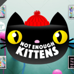 Not Enough Kittens logo
