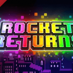 Rocket Returns logo