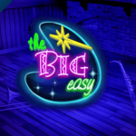 The Big Easy logo