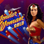 Wonder Woman Gold logo
