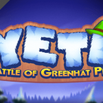 Yeti: Battle of Greenhat Peak logo