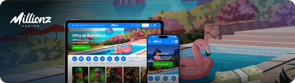 Millionz Casino Millionz Casino