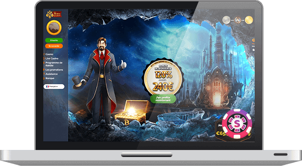 montecryptos casino jeux