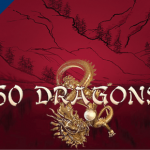 50 Dragons logo