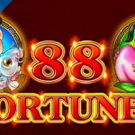 88 Fortunes logo