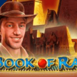 Book of Ra Deluxe logo