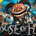 House of Fun logo