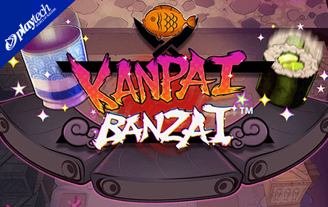 Machine a sous Kanpai Banzai
