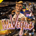 Mr. Vegas logo