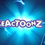 Reactoonz logo