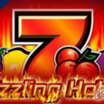 Sizzling Hot Deluxe logo